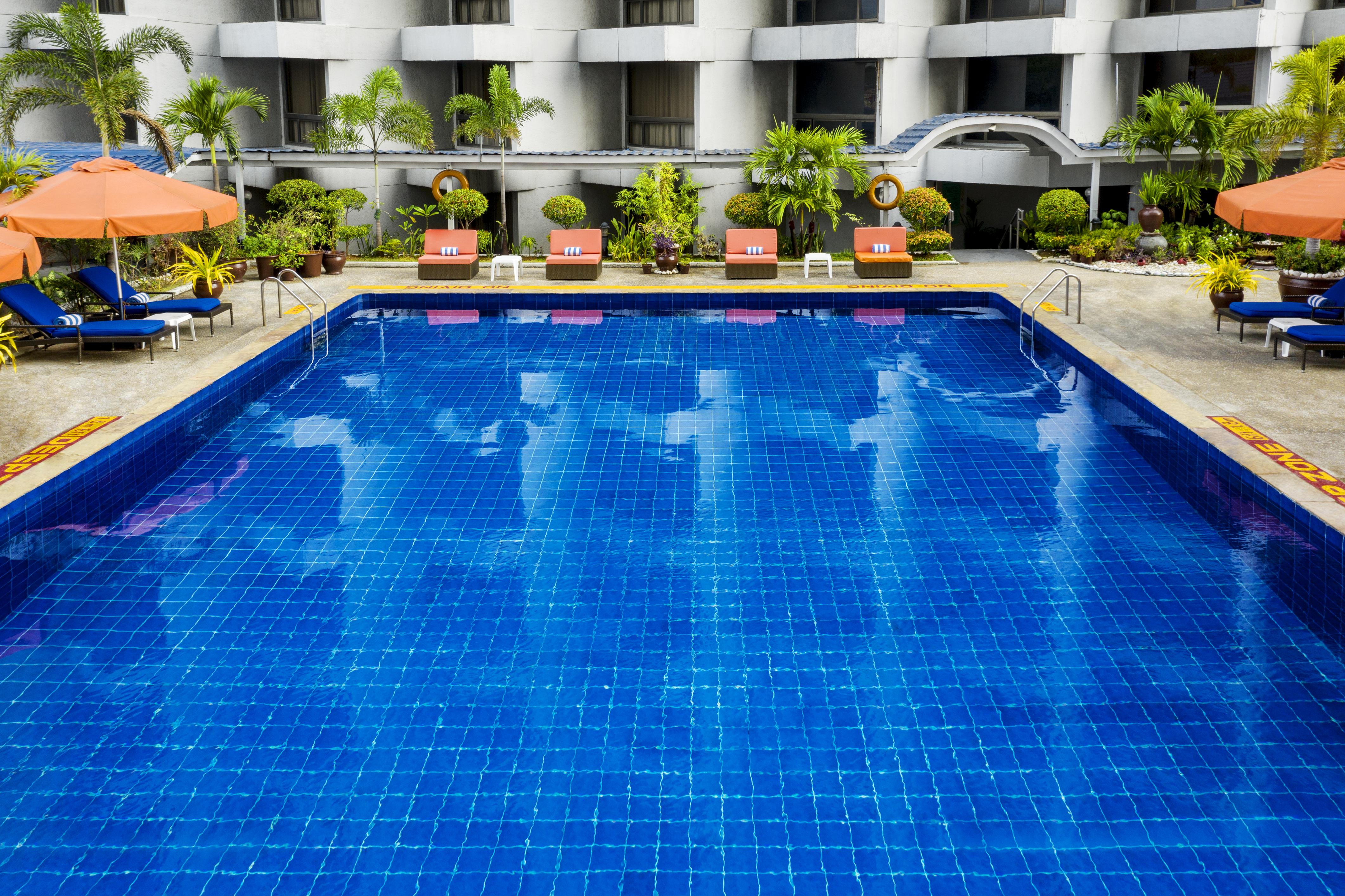 Jen Manila By Shangri-La Pasay Buitenkant foto